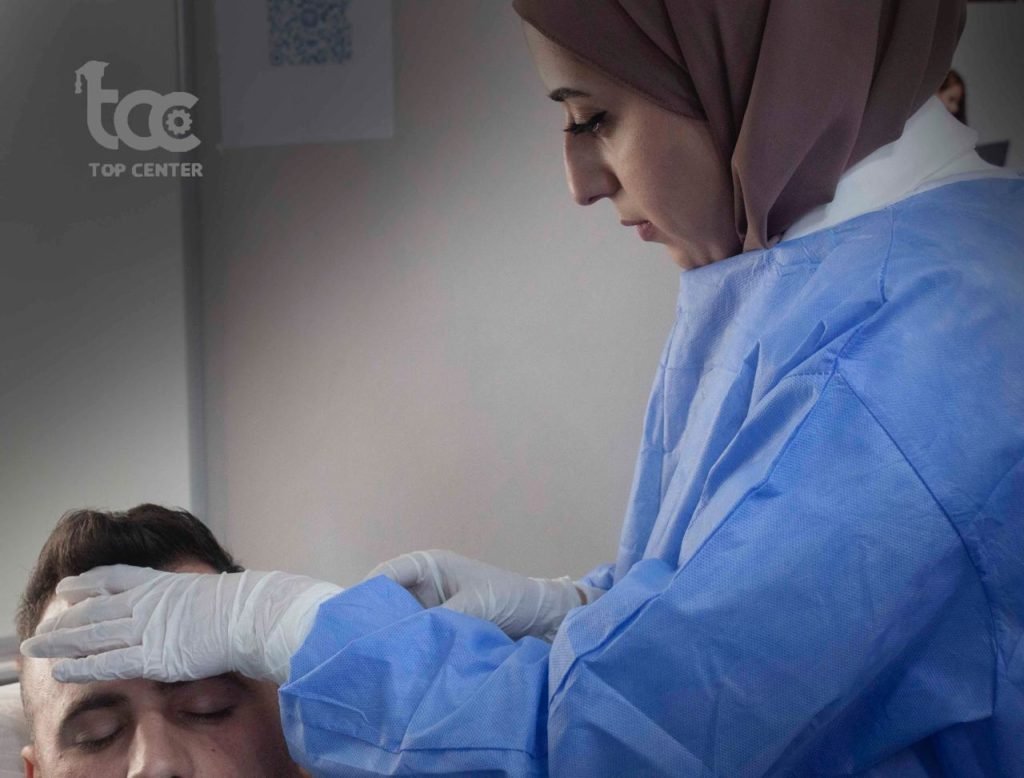 دورات التجميل اللاجراحي في تركيا اسطنبول
