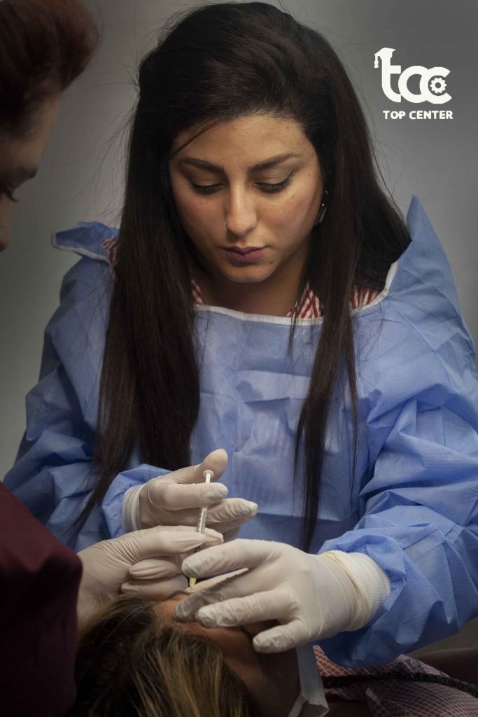 دورات التجميل اللاجراحي في تركيا اسطنبول