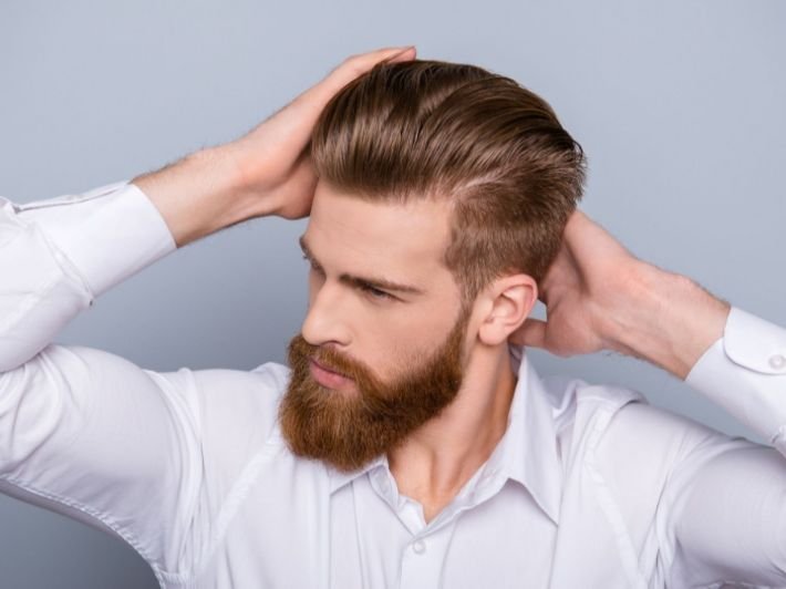 إتقان تقنيات قص الشعر للرجال