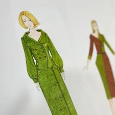 تصميم الأزياء: أساسيات الرسم لقطع الملابس المختلفة