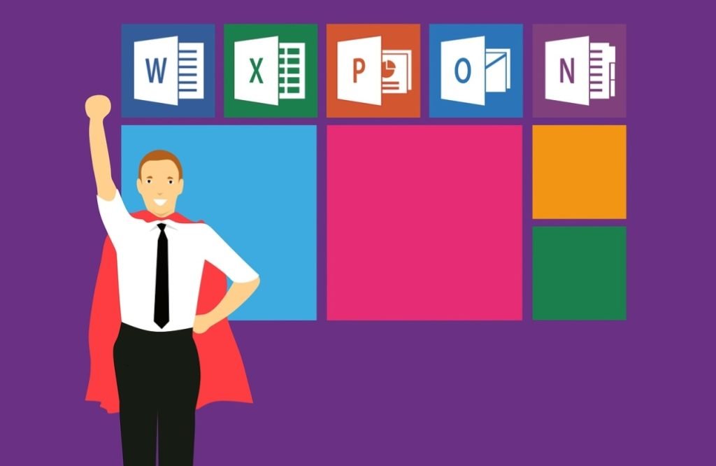 أساسيات Microsoft Office