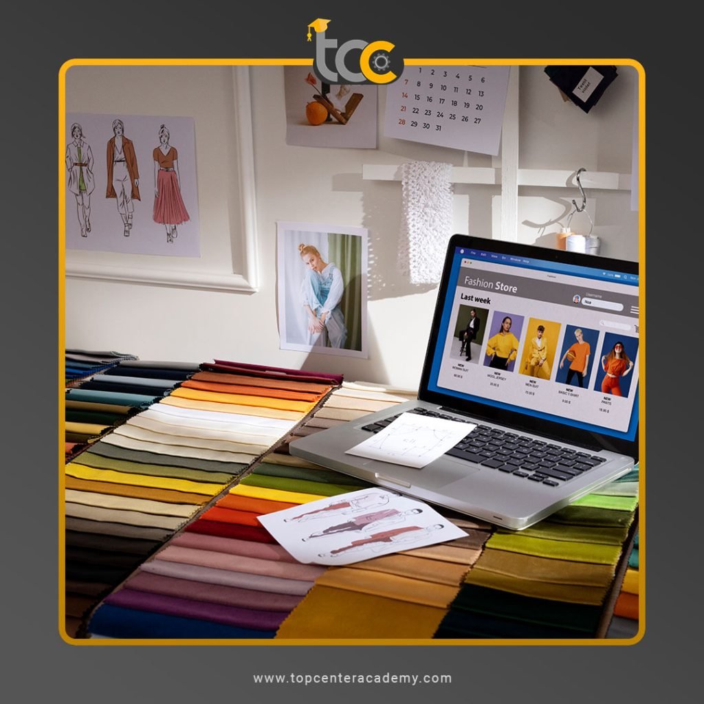 برامج تصميم الأزياء الحديثة