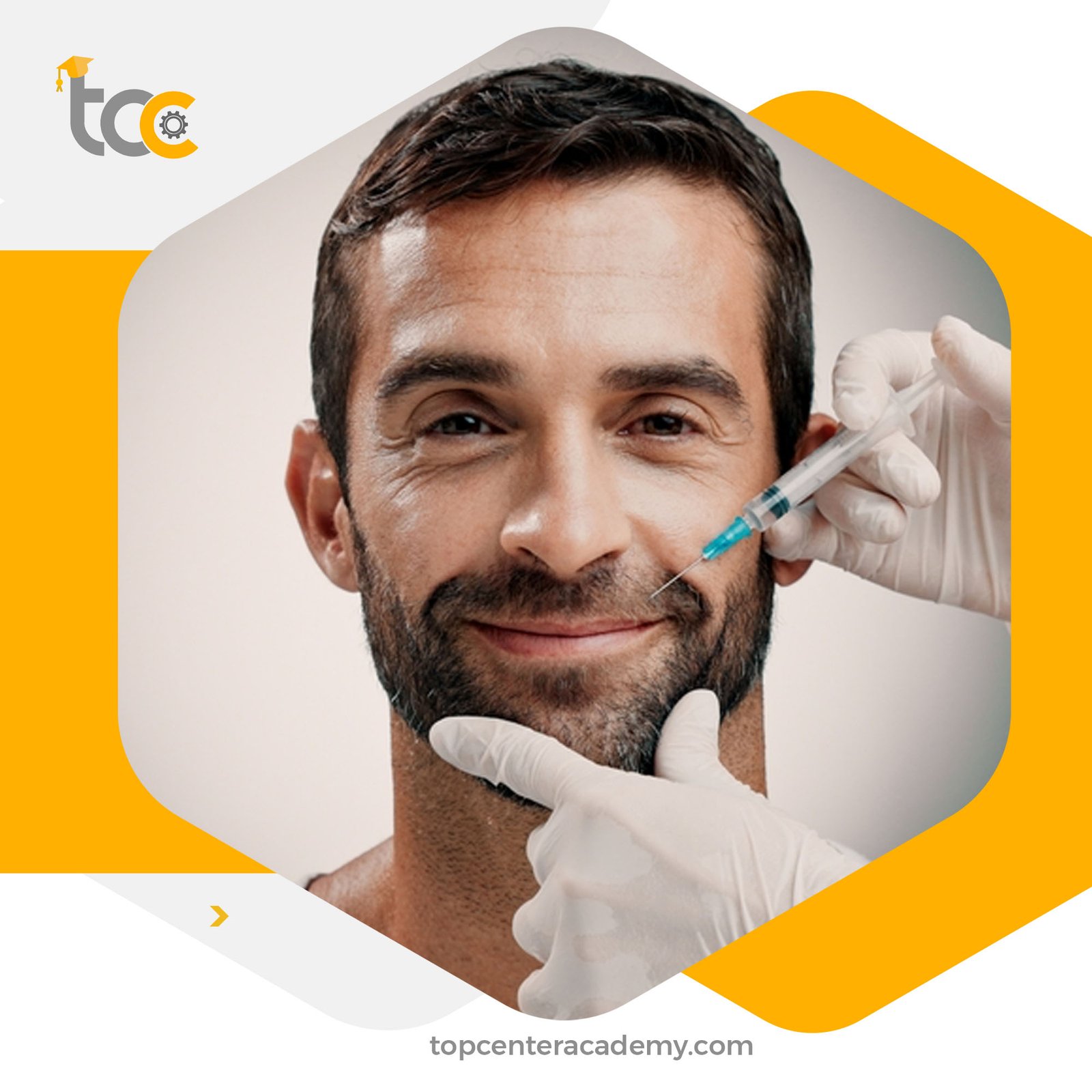 فيلر للرجال: ماذا تعرف عن Brotox؟