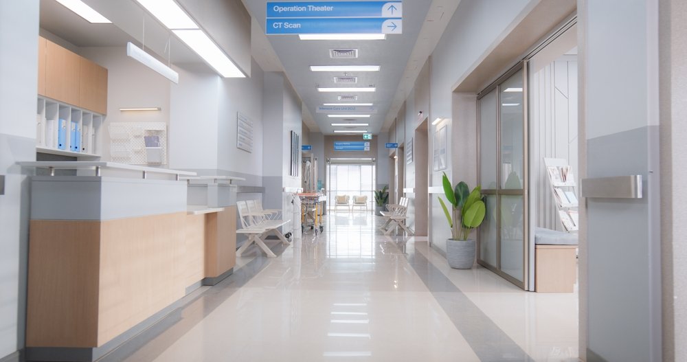 مشروع عيادة تجميل