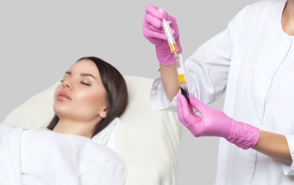 حقن البلازما PRP