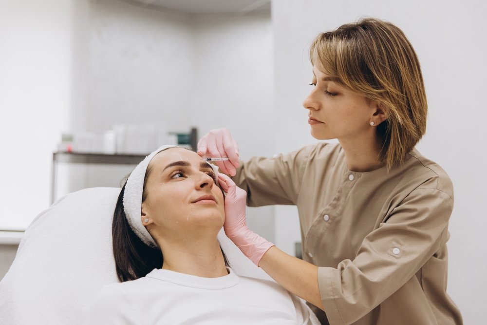 أنواع الحقن التجميلية