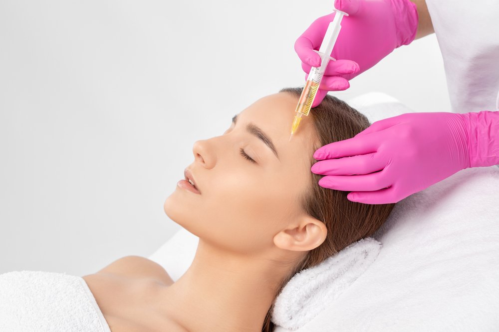 أنواع الحقن التجميلية