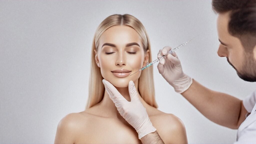  مدة دورة التجميل غير الجراحي