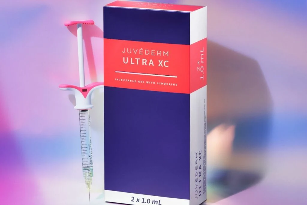 فيلر Juvederm